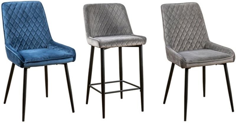 Dining Chairs and Benches