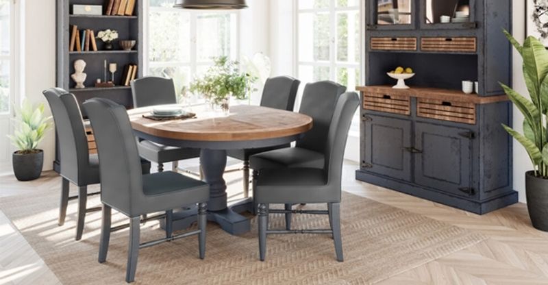 Bishop Dove Grey Painted