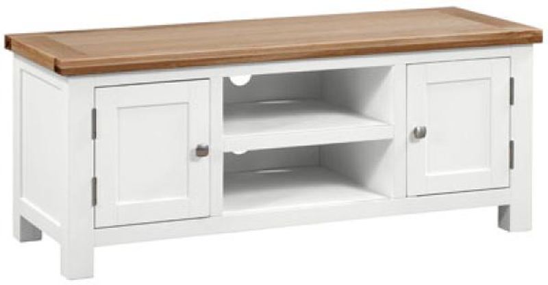 Devonshire Lundy White Painted