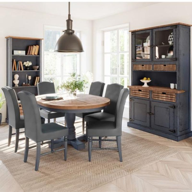 Country Living Bishop Dove Grey Painted