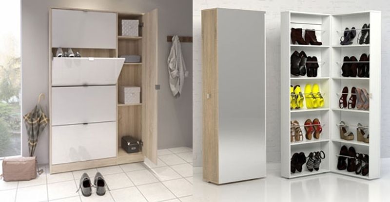 Furniture To Go Shoes Cabinet