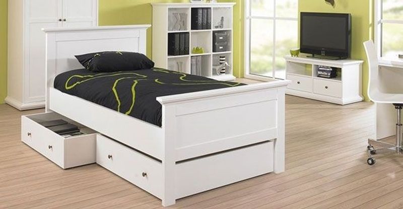 Furniture To Go Paris White