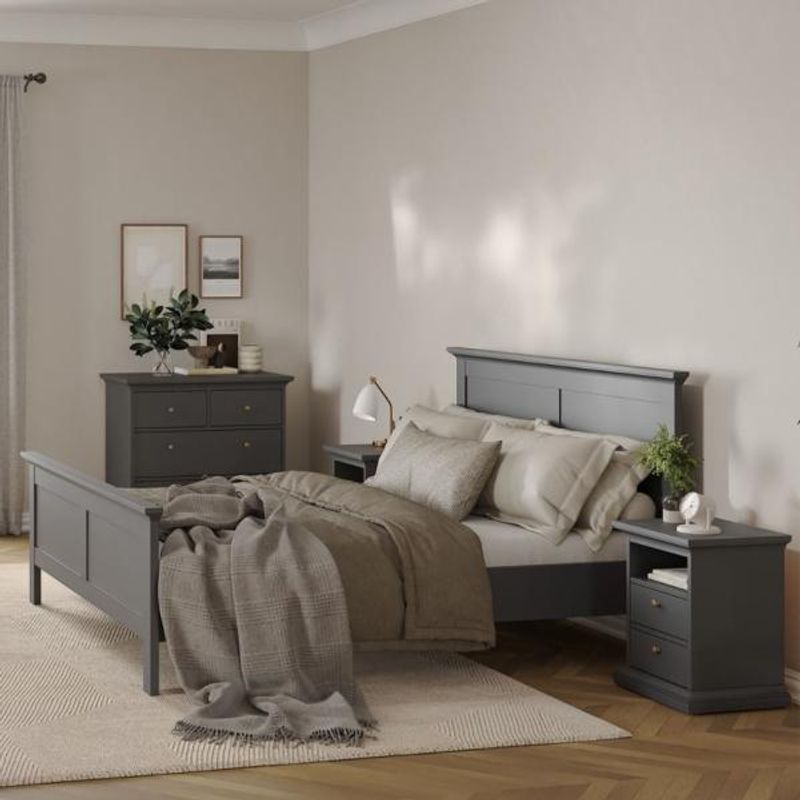 Furniture To Go Paris Grey 