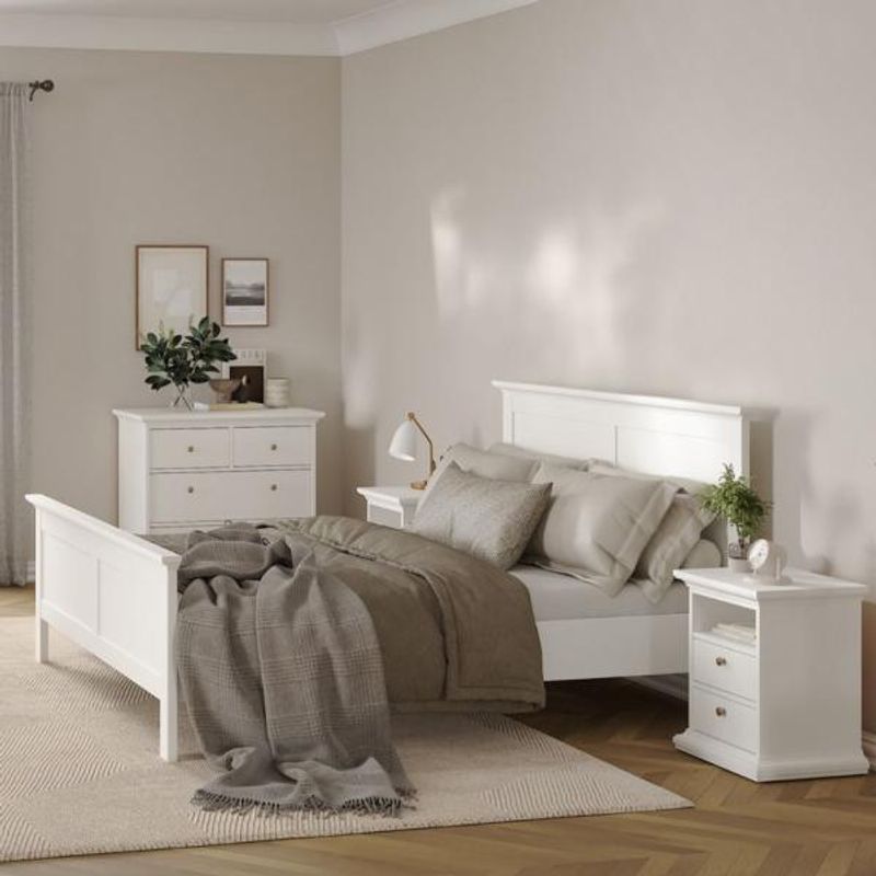 Furniture To Go Paris White