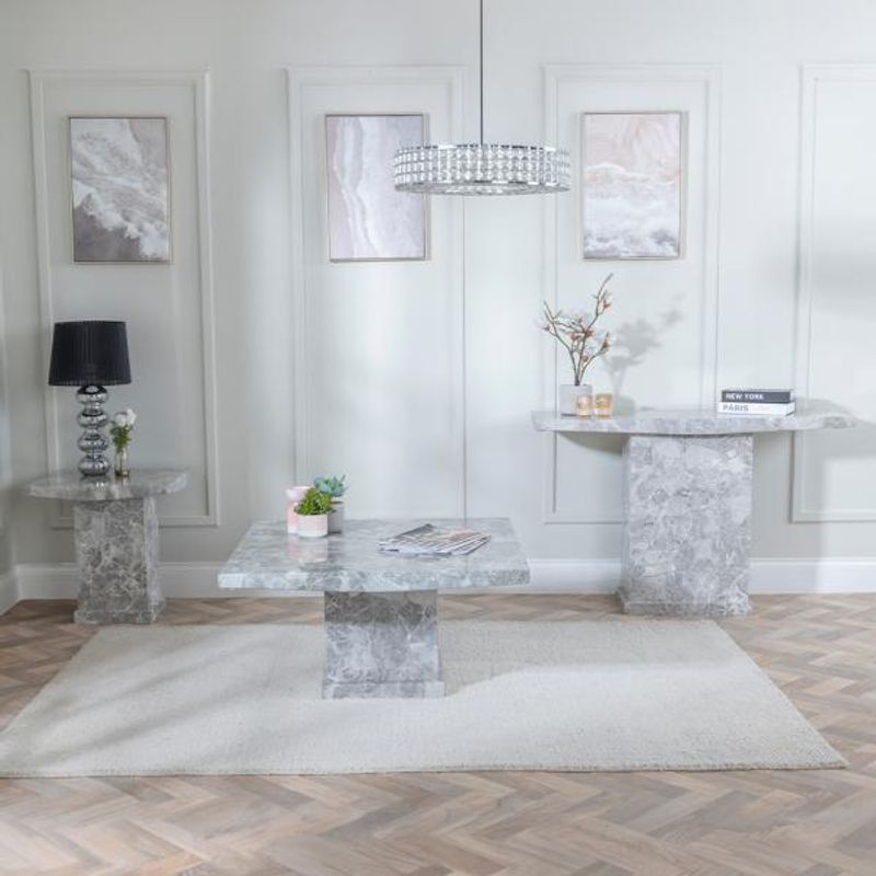 Humz Turin Grey Marble