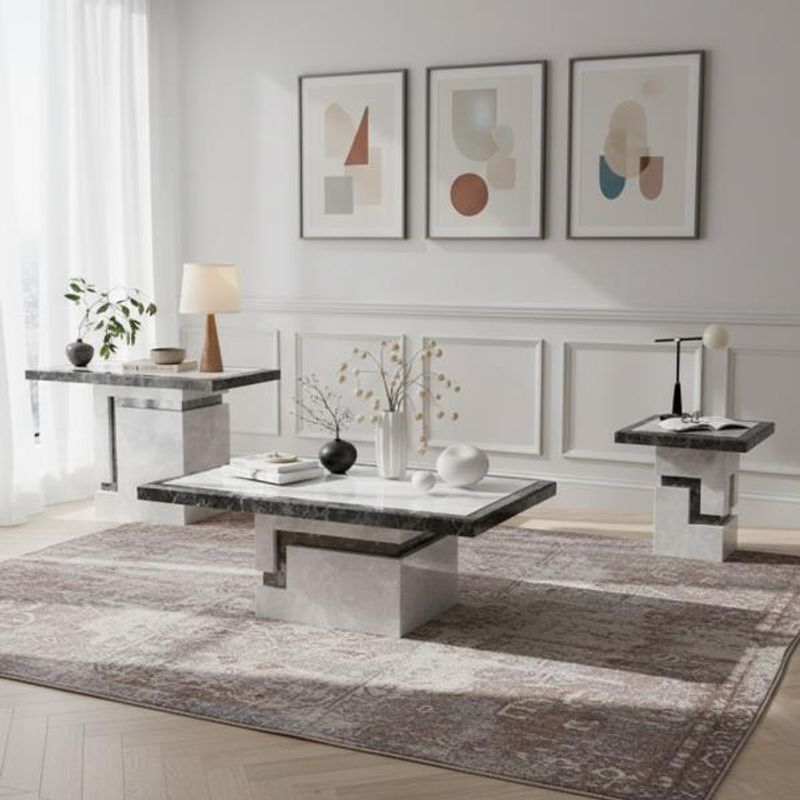 Humz Venice Grey Marble