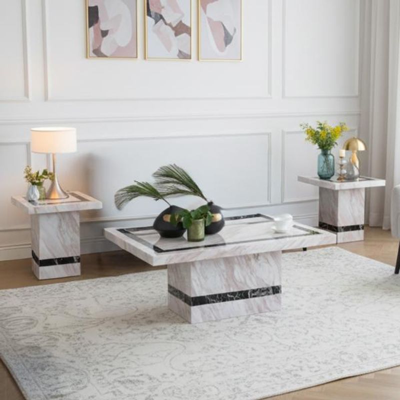 Urban Deco Rome Cream Marble