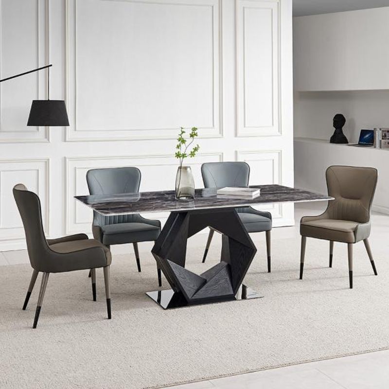 Humz Marble Dining Tables