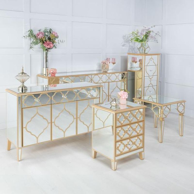 Humz Casablanca Mirrored