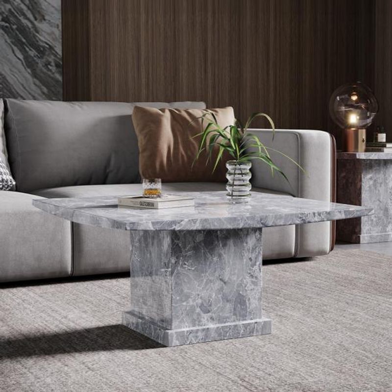 Humz Turin Grey Marble