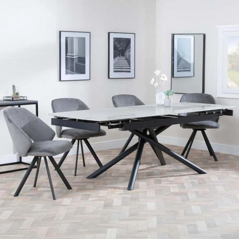 Humz Ceramic Dining Tables