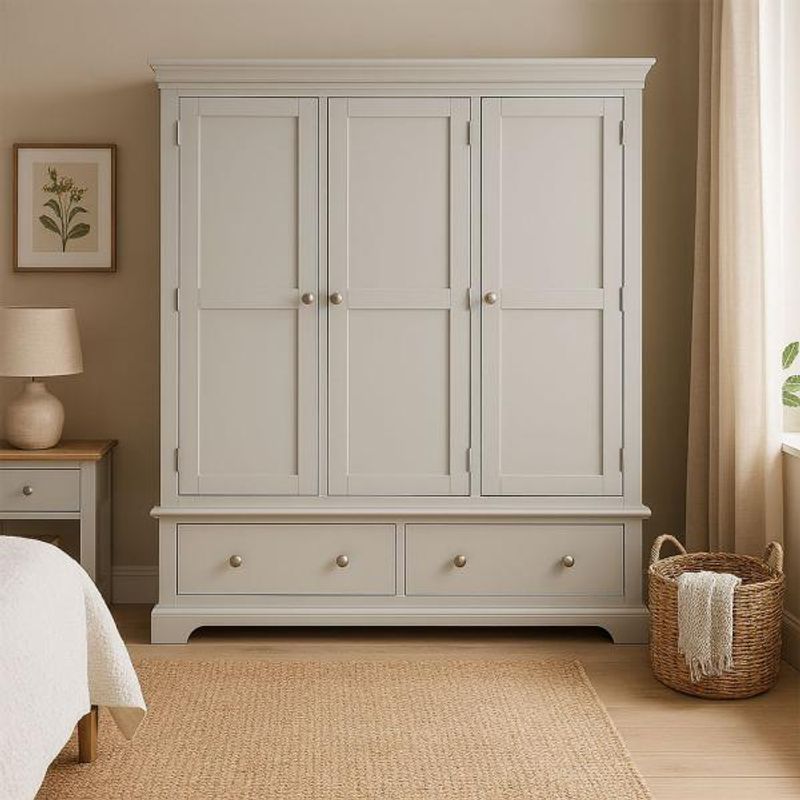 Homebrands Paisley Grey