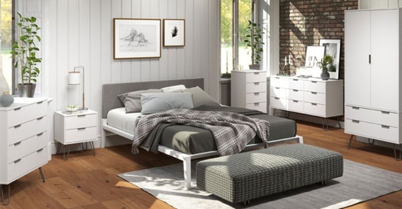 Core Products Augusta White