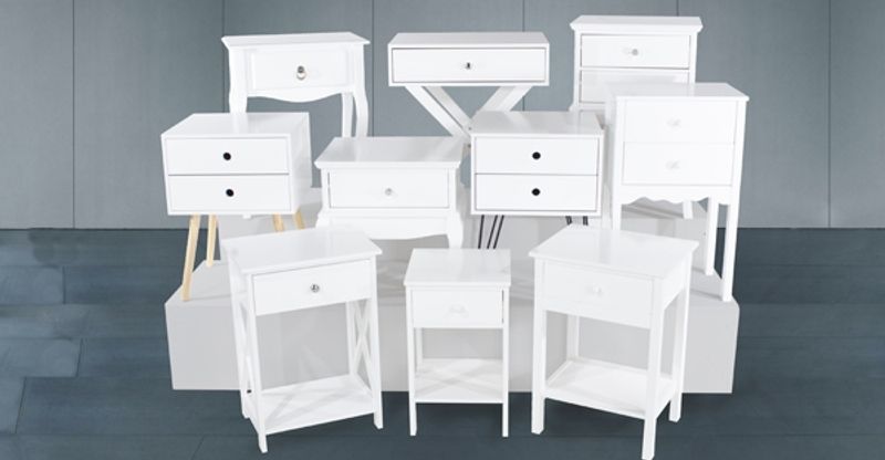 Core Products Options White