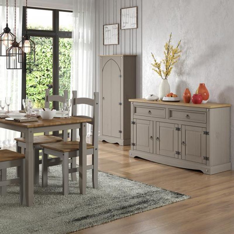 Core Corona Grey