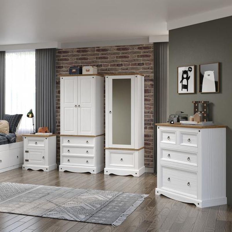 Core Corona White