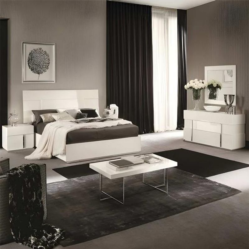 Alf Italia Canova Bedroom