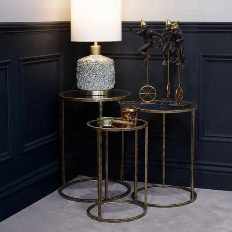 Mindy Brownes Nest of Tables