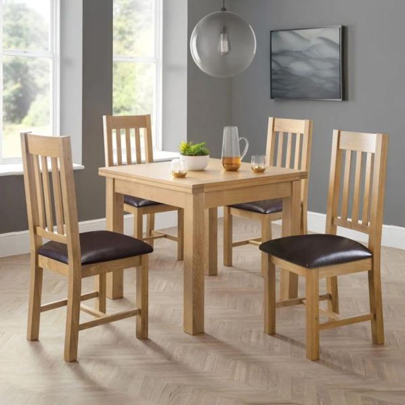 Julian Bowen Astoria Oak