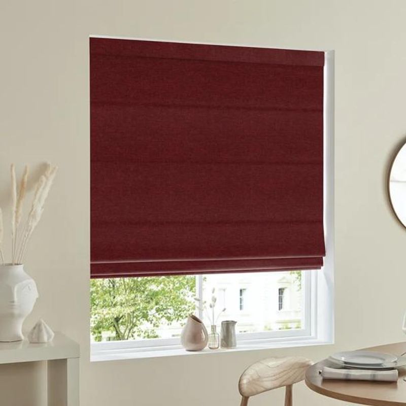 Urban Deco Blinds Roman Blinds