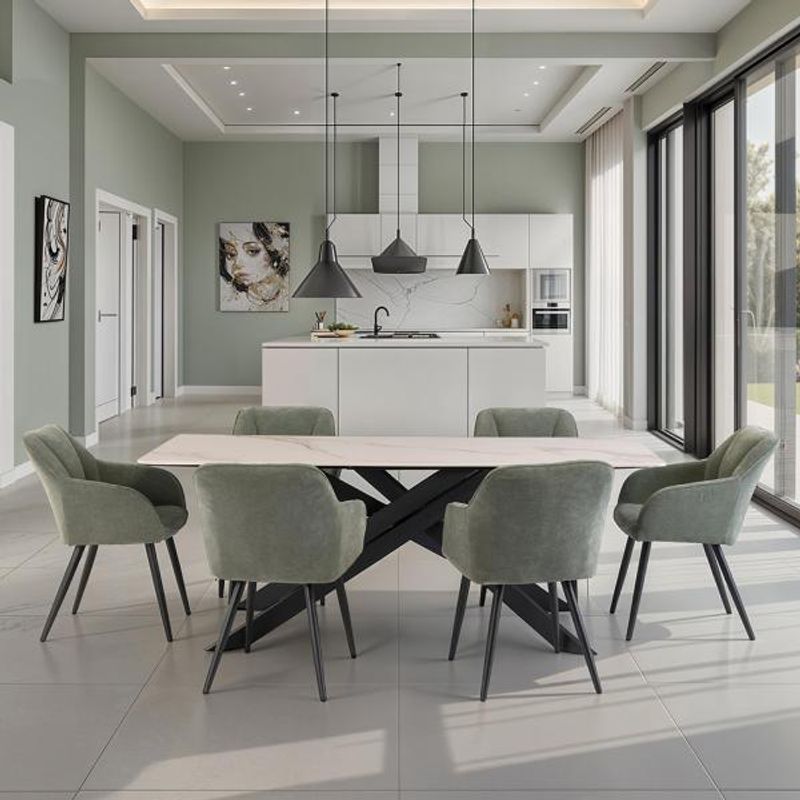 World Furniture Dining Table