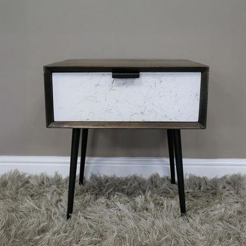 Dutch Bedside Cabinet