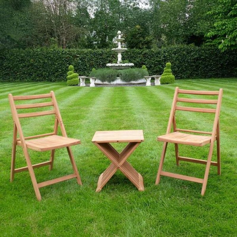 Dutch Outdoor Furniture
