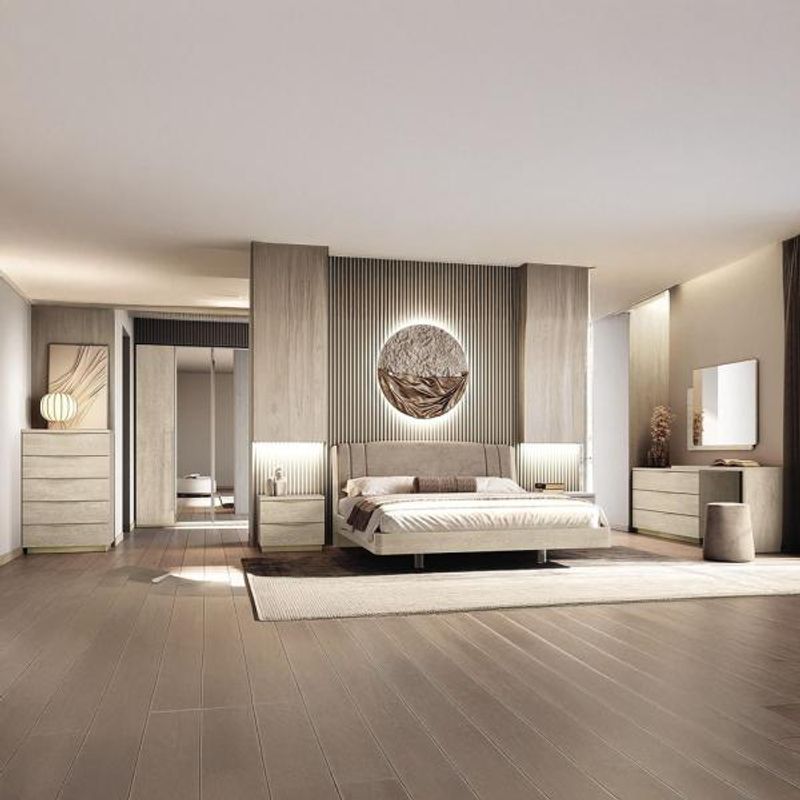 Camel Group Denali Sand Birch