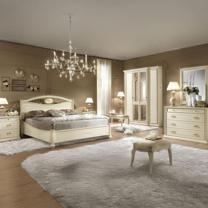 Camel Group Siena Night Ivory