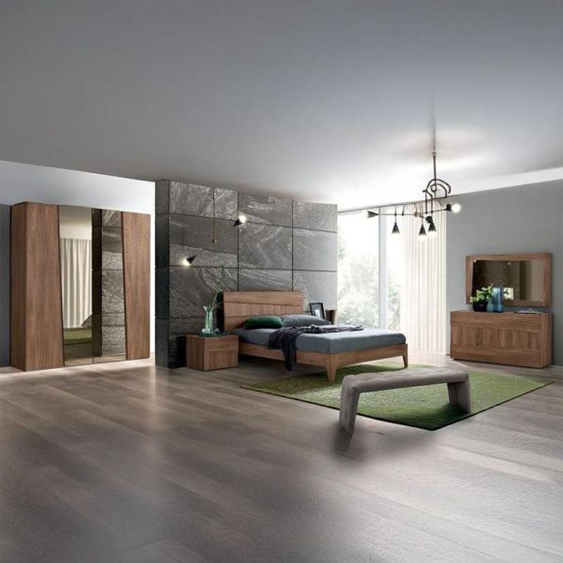 Camel Group Storm Night