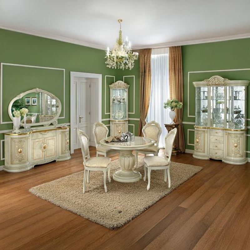 Camel Group Leonardo Day Ivory and Gold