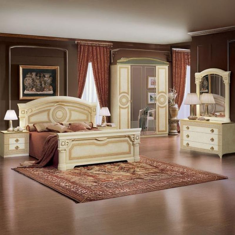 Camel Group Aida Night Ivory