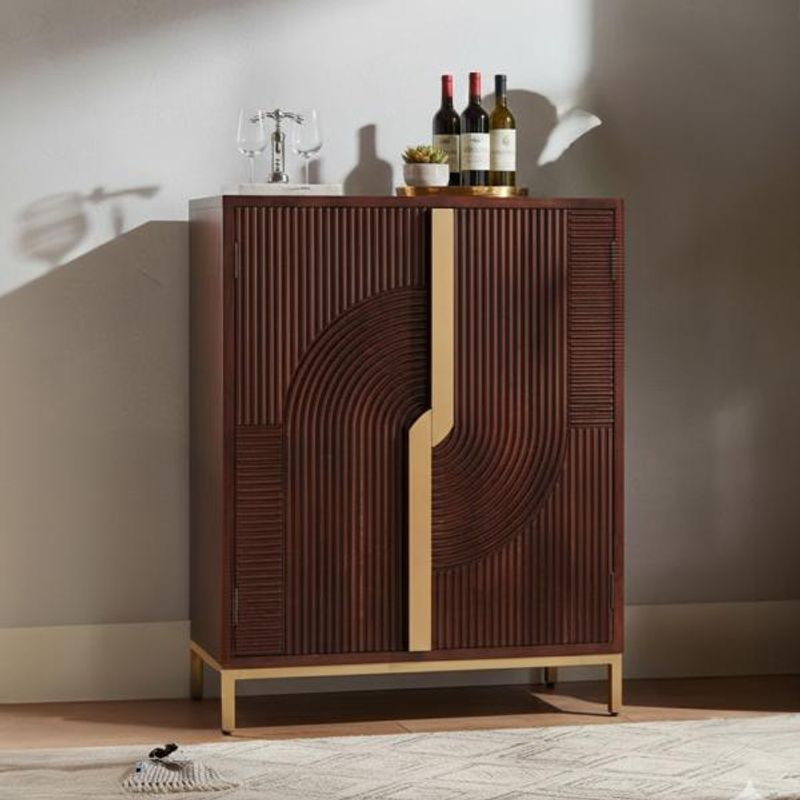 Ginery Colomer Wine Cabinets