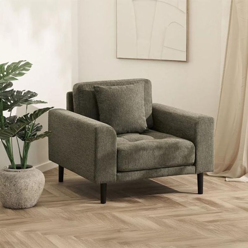 House Nordic Lounge and Armchairs