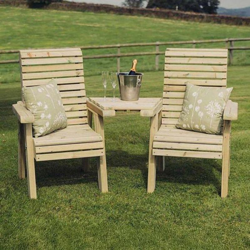 Churnet Valley Chairs and Benches