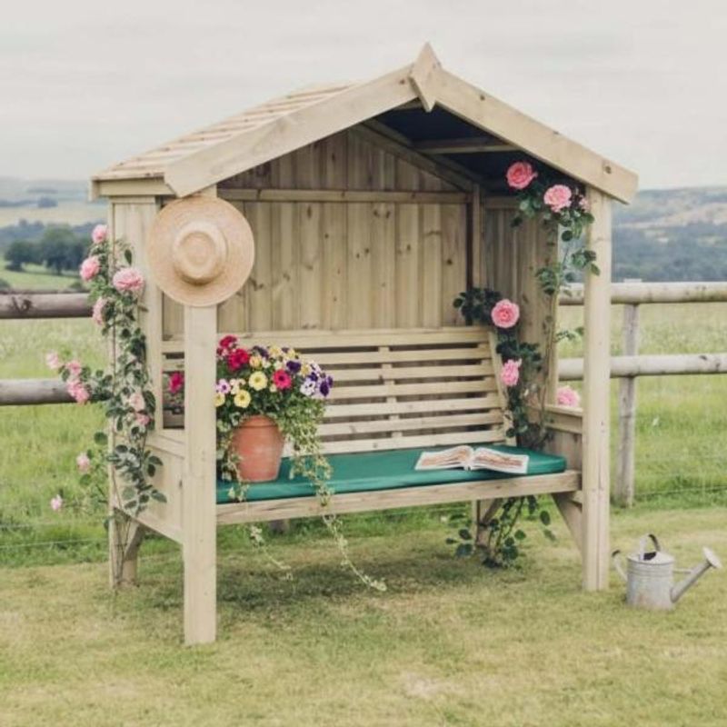 Churnet Valley Garden Arbours