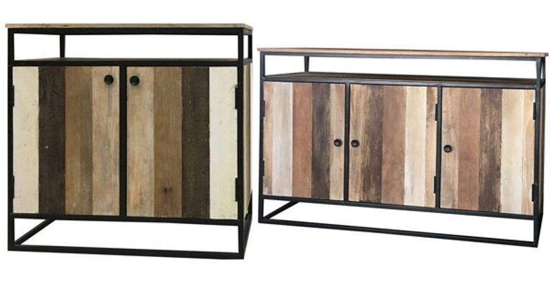 Jaipur Furniture Industrial  Reclaimed Mango