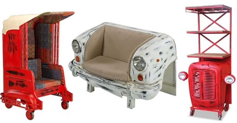 Jaipur Furniture Accesories