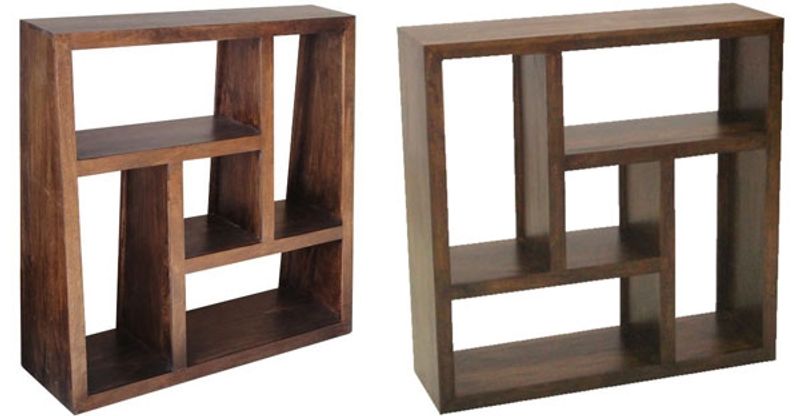 Jaipur Furniture Yoga  Walnut