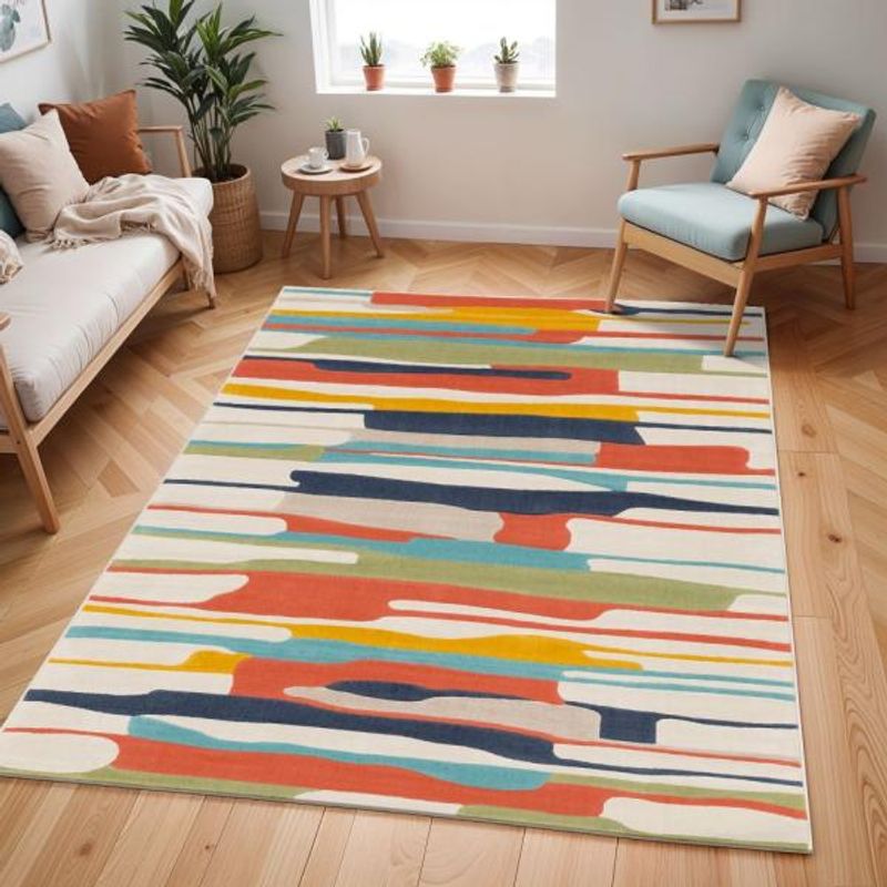 Livabliss Modern Rugs
