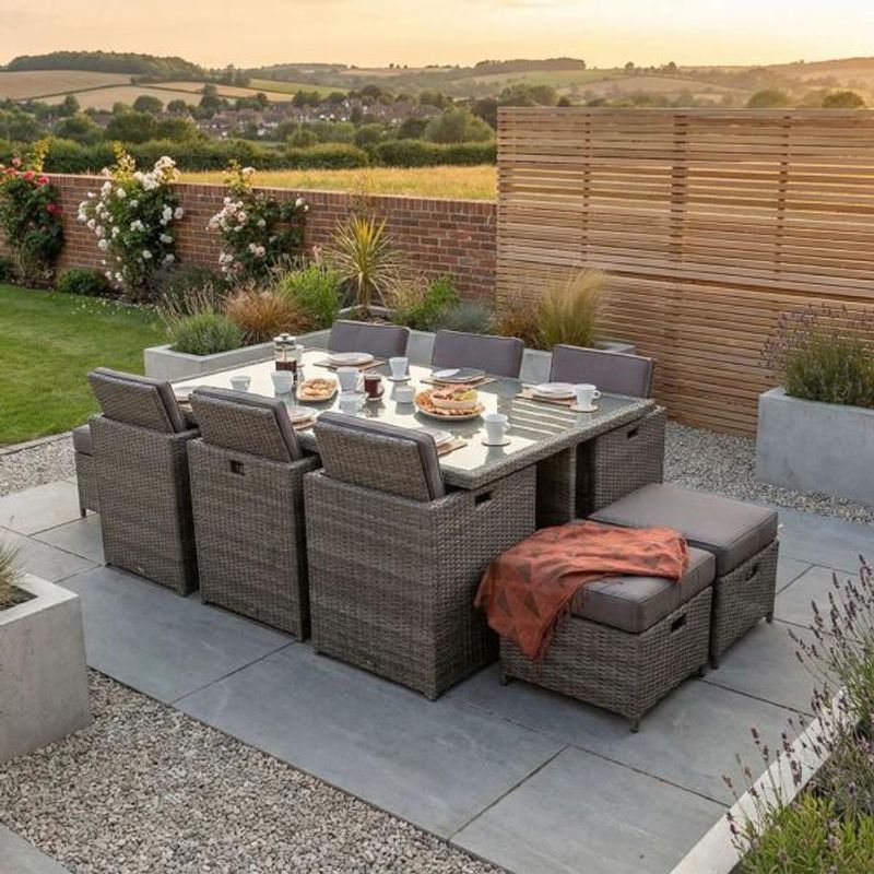 Royalcraft Garden Furniture Paris