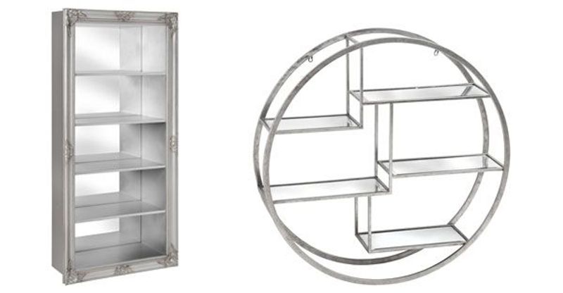 Hill Interiors Shelving Unit