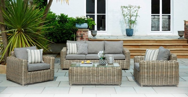 Hill Interiors Garden Outdoor Furniture