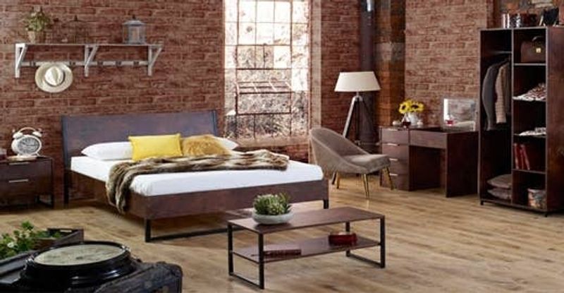 Diego Copper and Black