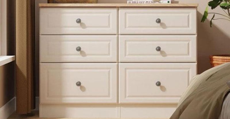 Norfolk Cashmere Ash and Bardolino Oak