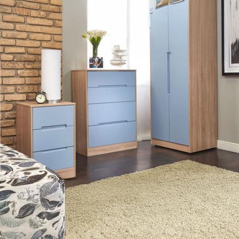 Monaco Denim and Bardolino