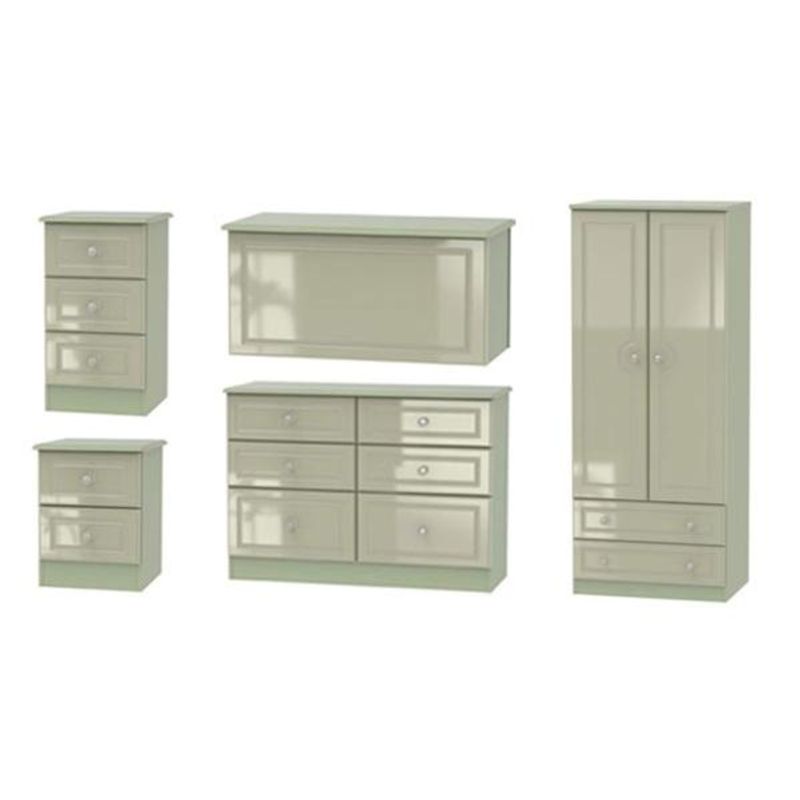 Balmoral High Gloss Mushroom