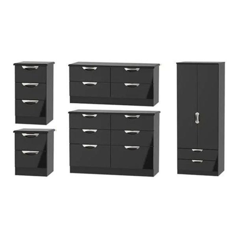 Camden High Gloss Black