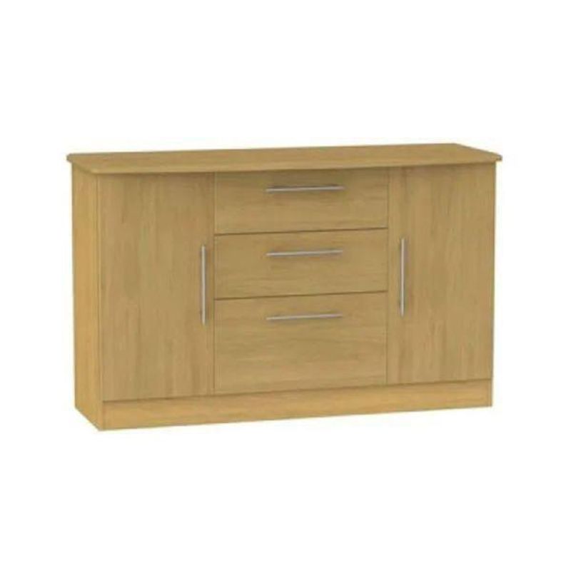 Sherwood Modern Oak Living