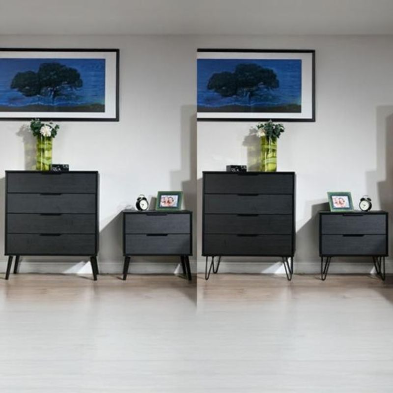 Hong Kong Black Matt